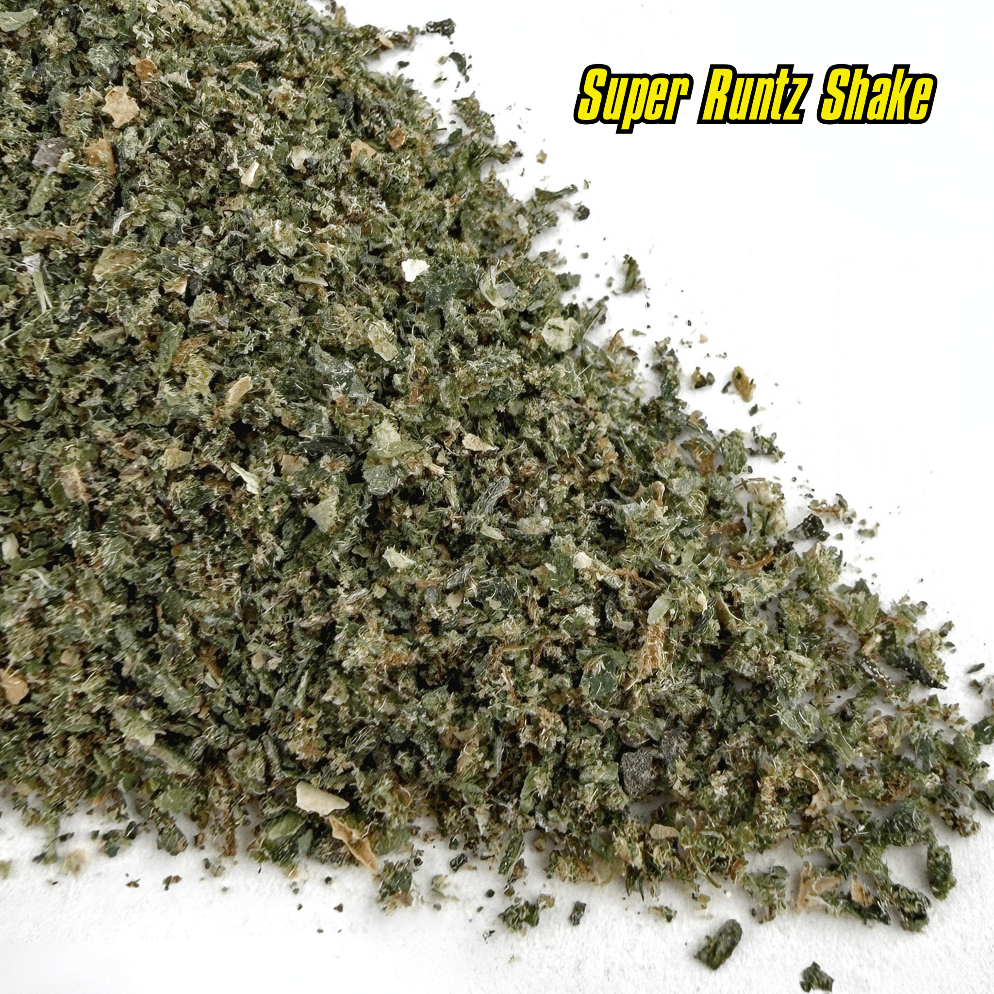 BOGO - Super Runtz Shake 1oz - Valley Hemp