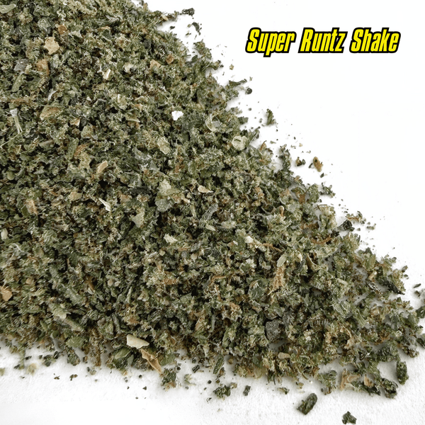 BOGO - Super Runtz Shake 1oz - Valley Hemp