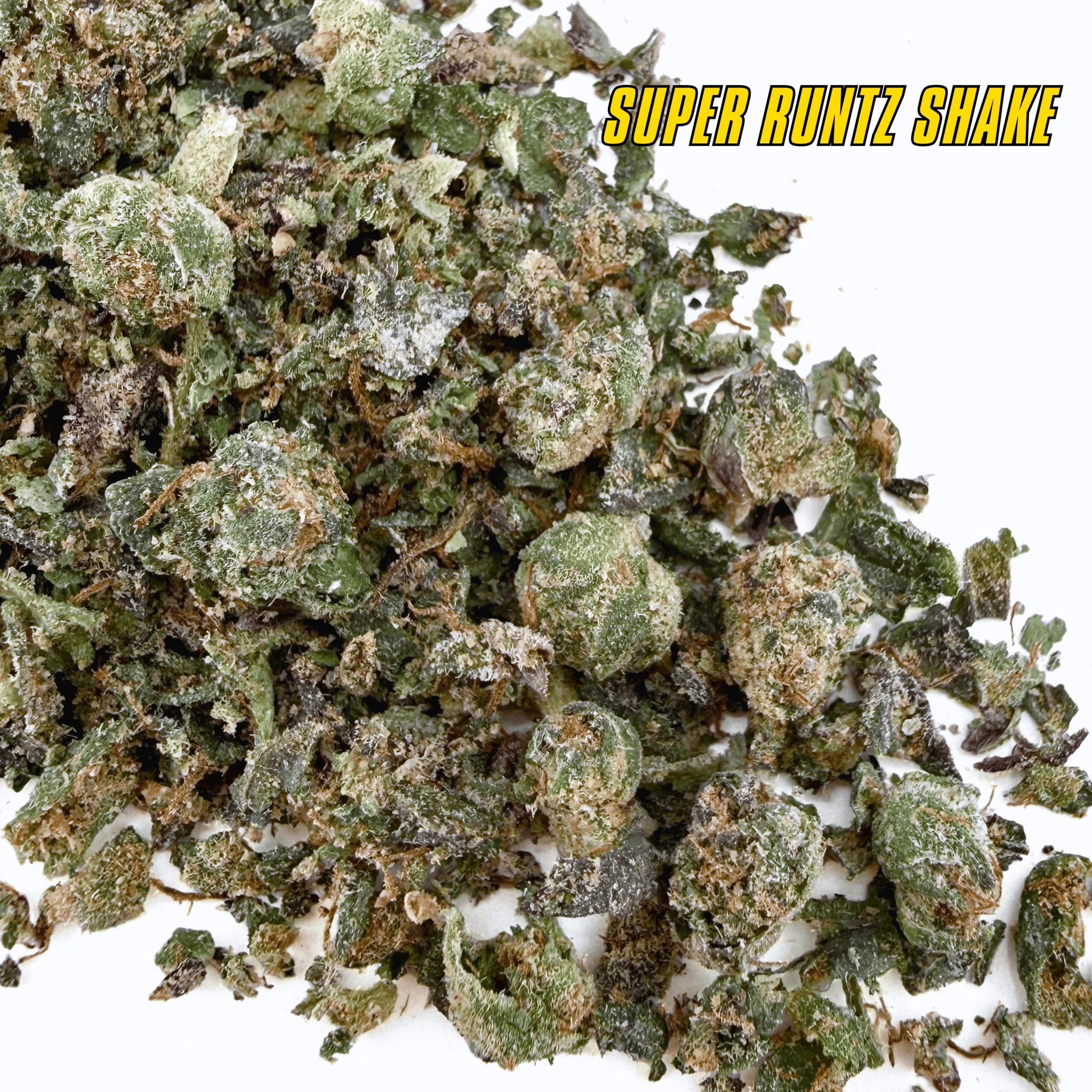 BOGO - Super Runtz Shake 1oz - Valley Hemp