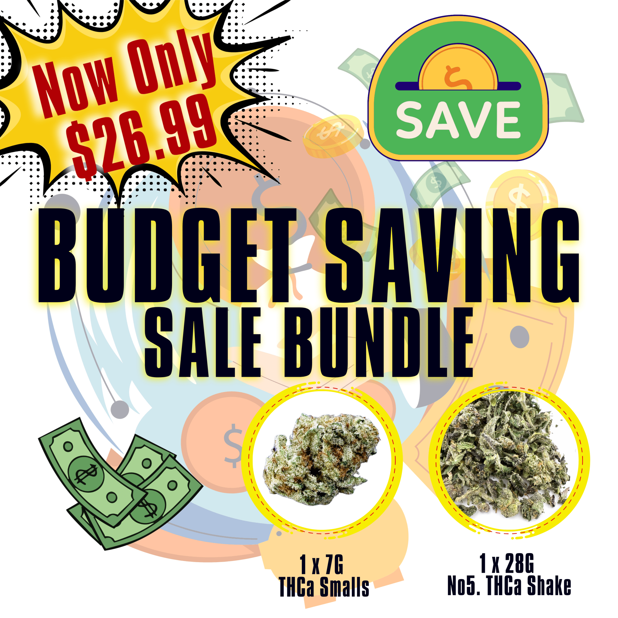 Budget Savings Bundle - Valley Hemp
