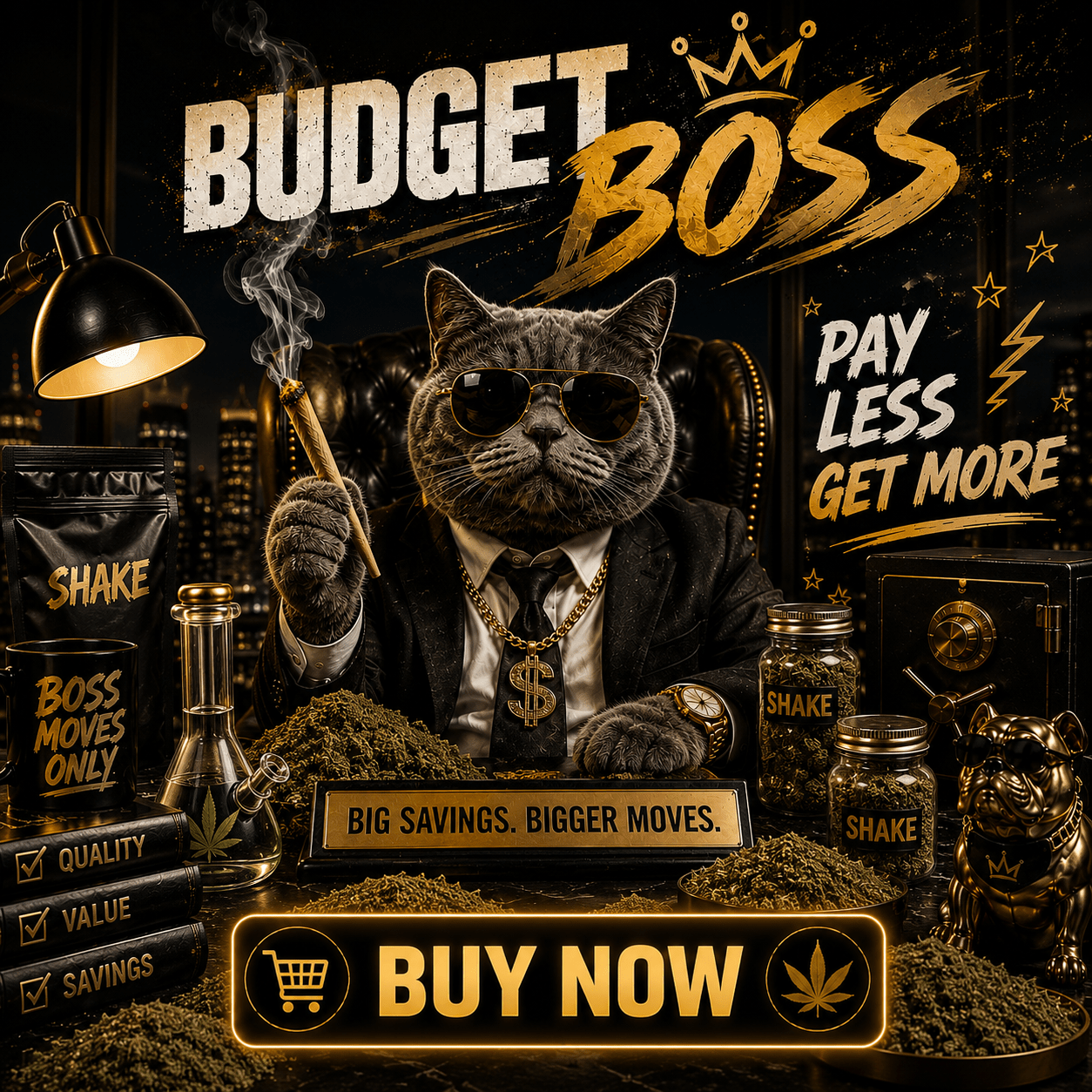 Budget Savings Bundle - Valley Hemp