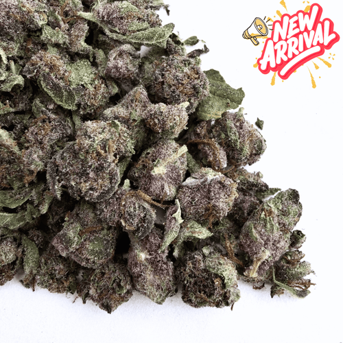 (Buy 1 Get 1 Free) No1 New. Tropical Cherry THCa Shake - Valley Hemp