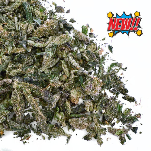 (Buy 1 Get 1 Free) No2 New. Ice Cream Cake Shake 1oz - Valley Hemp