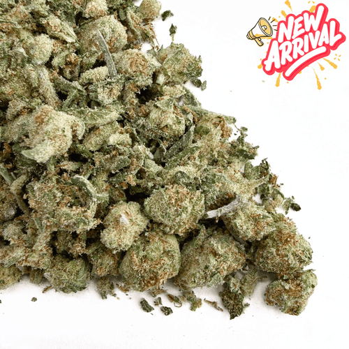 (Buy 1 Get 1 Free) No6 New. Gush Mints THCa Shake - Valley Hemp