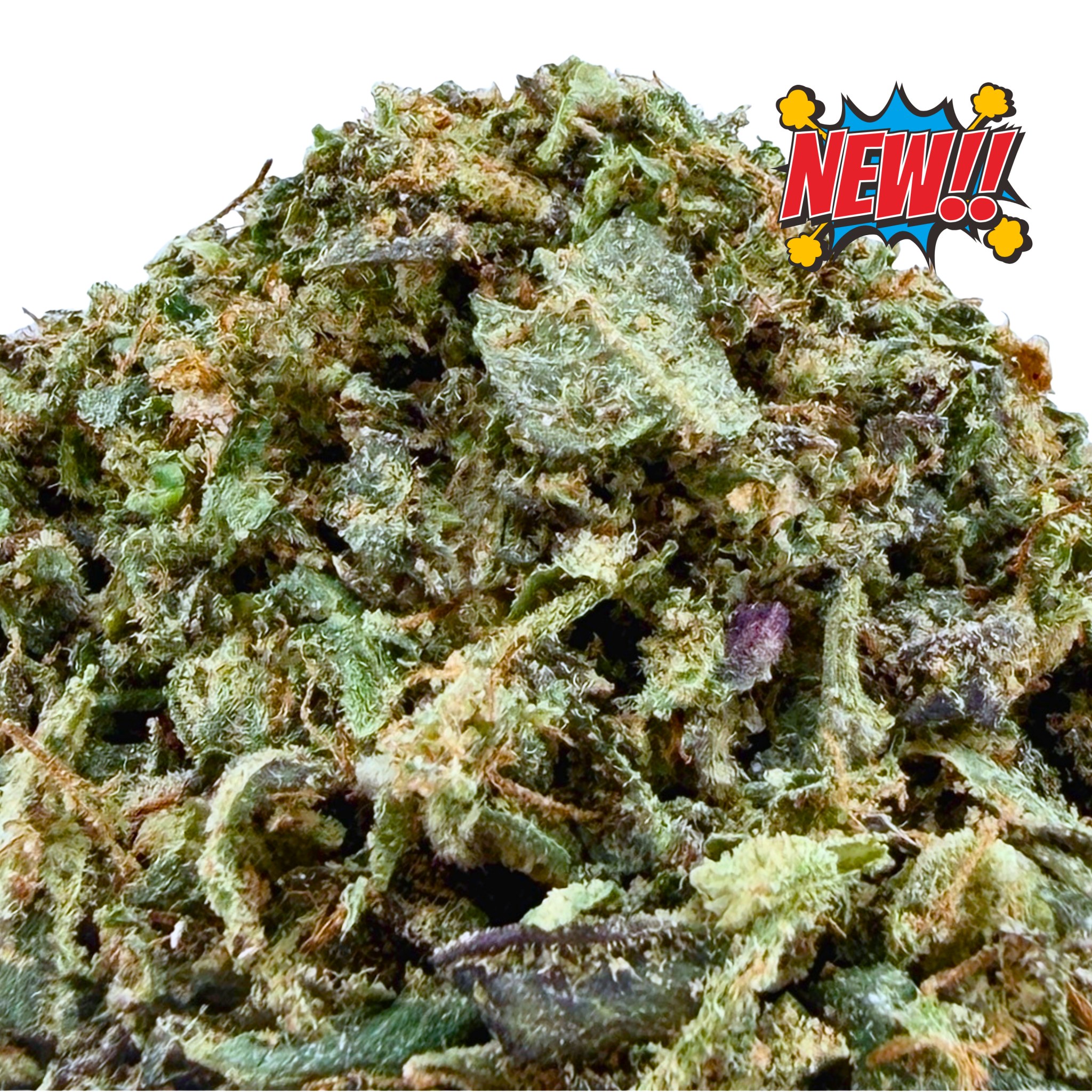 (Buy 1 Get 2 Free) No4 New. Gelato 45 THCa Shake - Valley Hemp