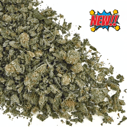 (Buy 1 Get 2 Free) No6 New. Glitter Bomb THCa Shake - Valley Hemp