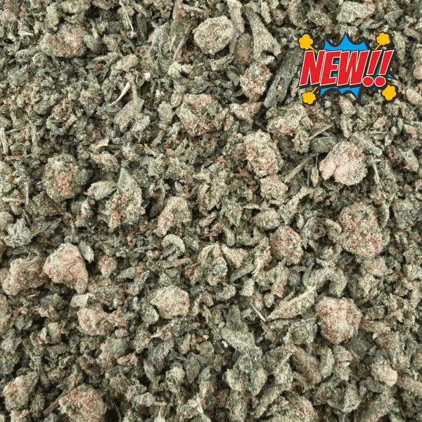 (Buy 1 Get 2 Free) No6 New. Glitter Bomb THCa Shake - Valley Hemp