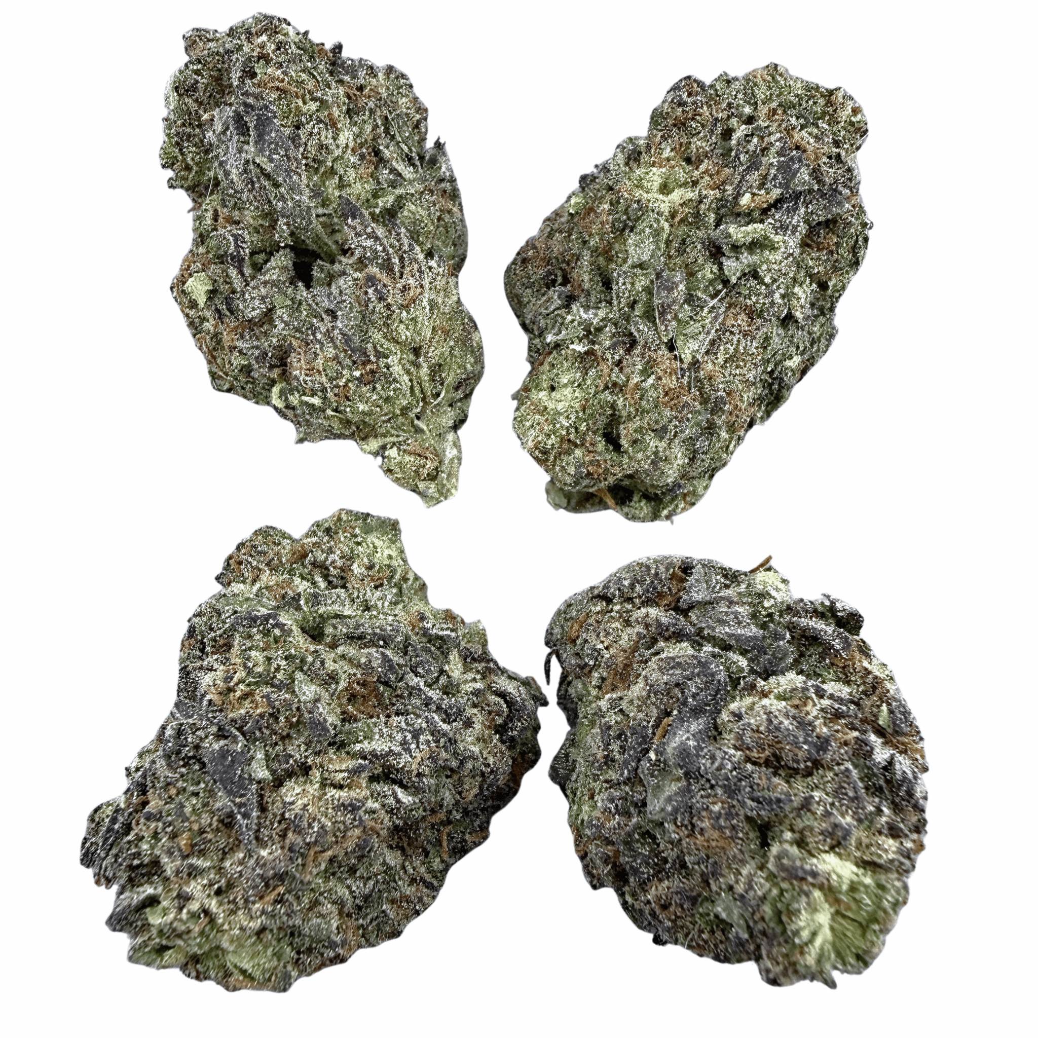 (Buy QP Get QP Free) Space Cake - Valley Hemp