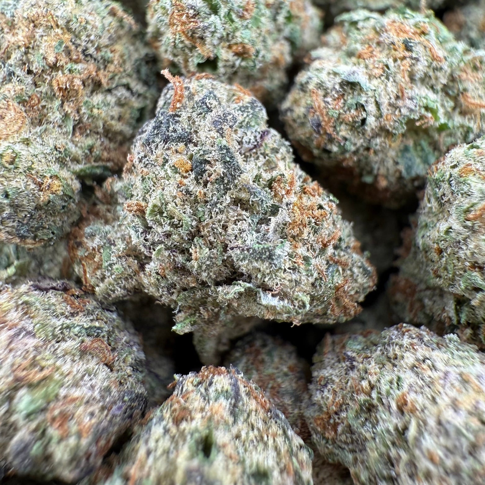Cali Gas THCa Smalls (Wholesale) - Valley Hemp