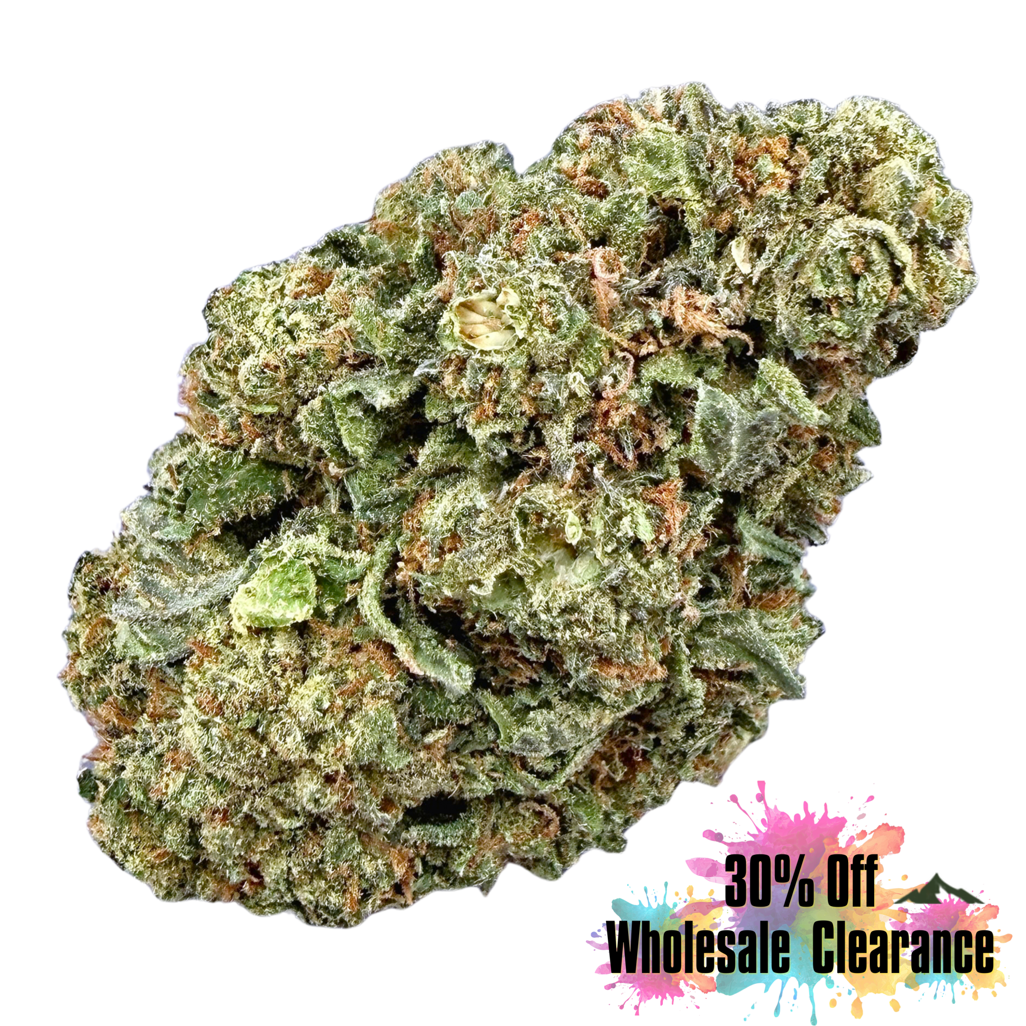 Candy LCG (30% Off Wholesale Clearance) - Valley Hemp