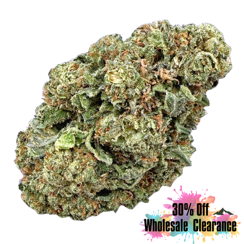 Candy LCG (30% Off Wholesale Clearance) - Valley Hemp