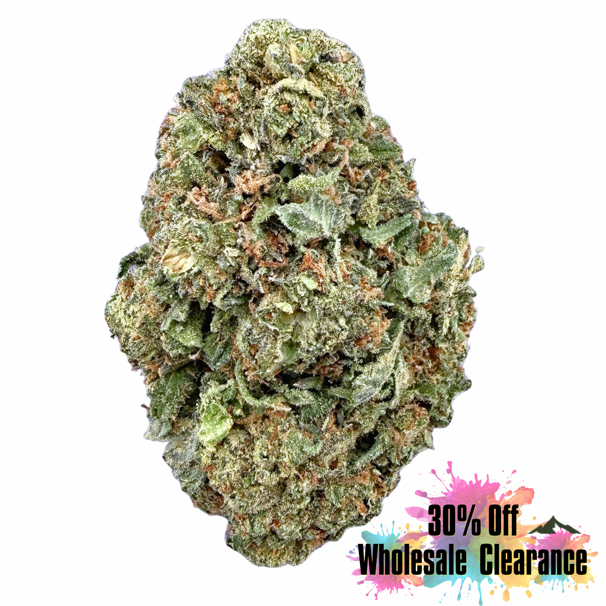 Candy LCG (30% Off Wholesale Clearance) - Valley Hemp
