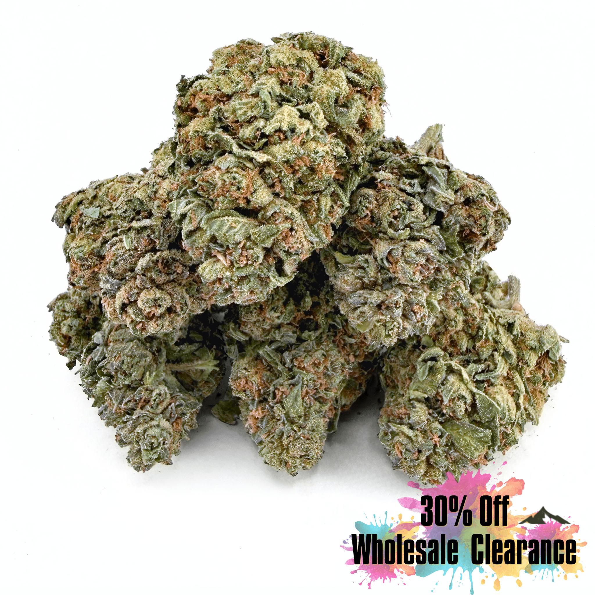Candy LCG (30% Off Wholesale Clearance) - Valley Hemp