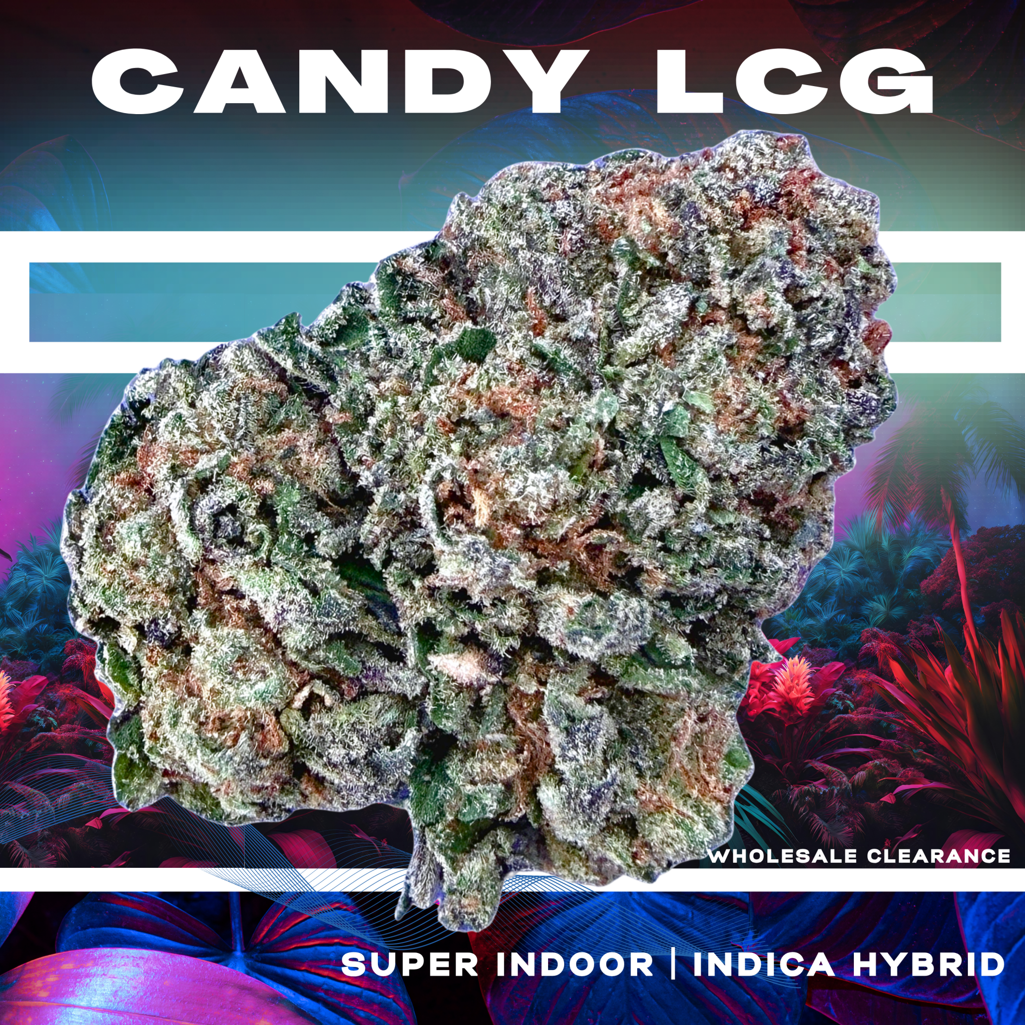 Candy LCG (Wholesale Clearance) - Valley Hemp