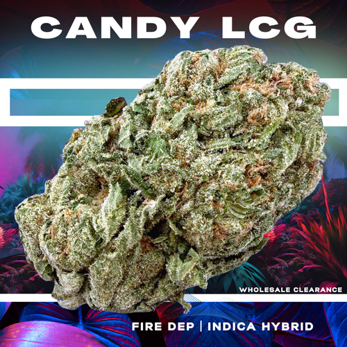 Candy LCG (Wholesale Clearance) - Valley Hemp