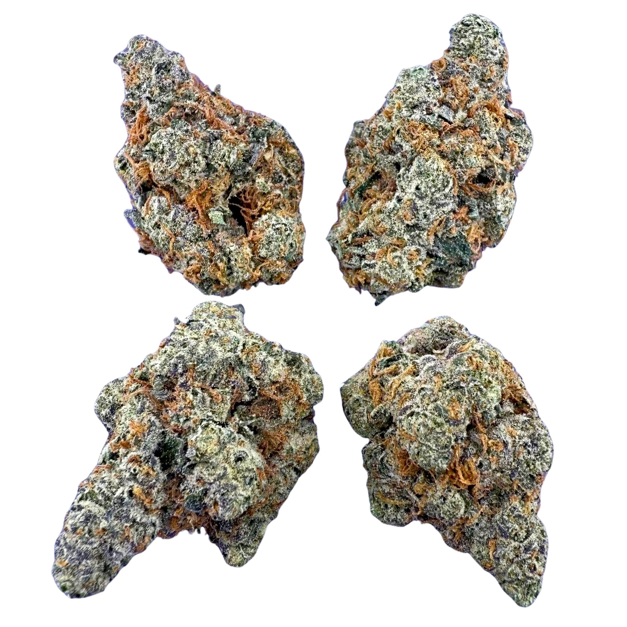 Carbon Fiber - Valley Hemp