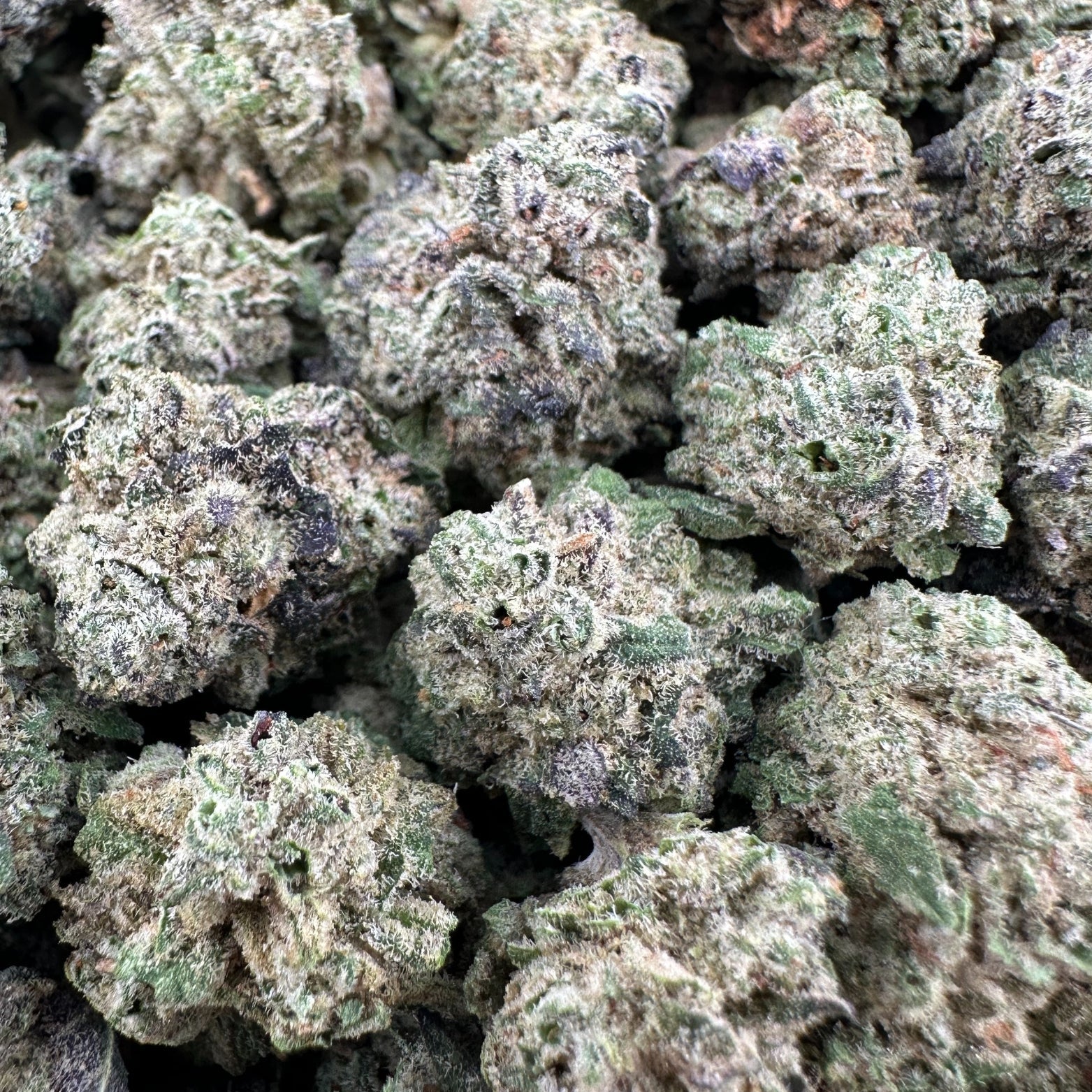 Cheetah Piss THCa Exotic Smalls - Valley Hemp