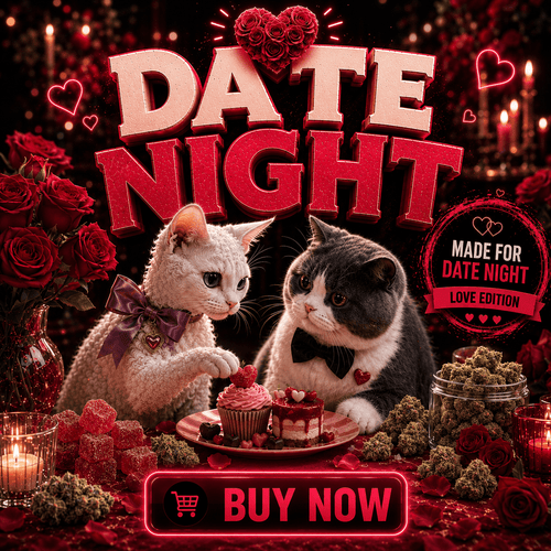 Date Night Bundle: Turn Up the Heat - Valley Hemp
