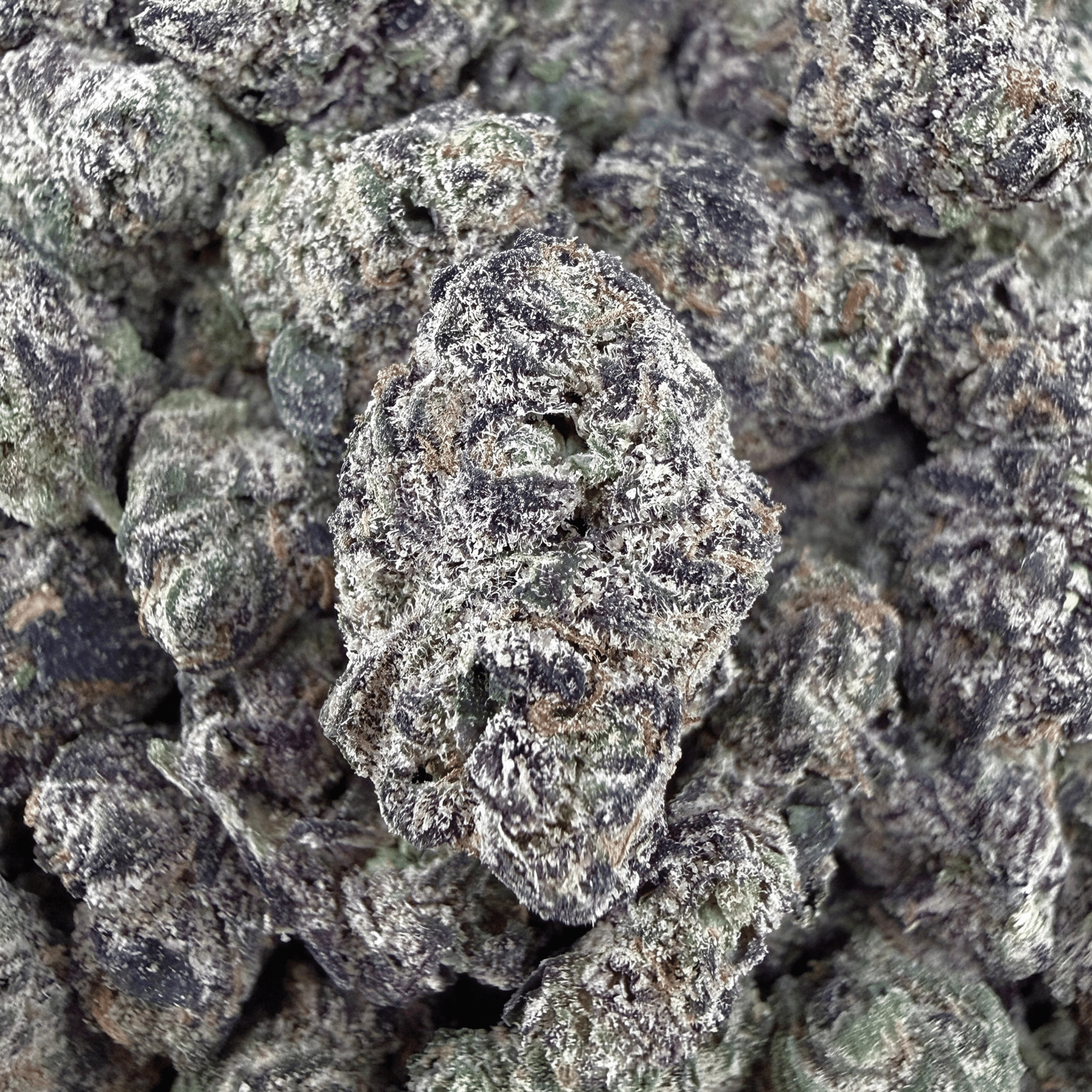 Exotic Cali Gas THCa Smalls - Valley Hemp