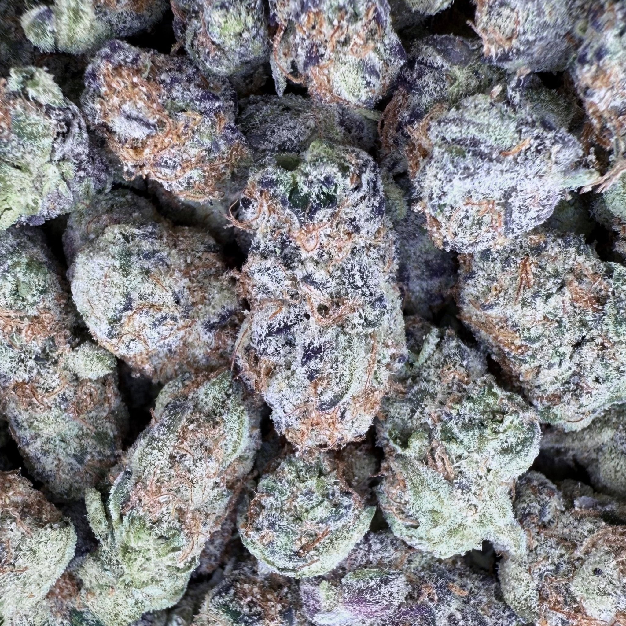 Exotic Garlicane THCa Smalls - Valley Hemp