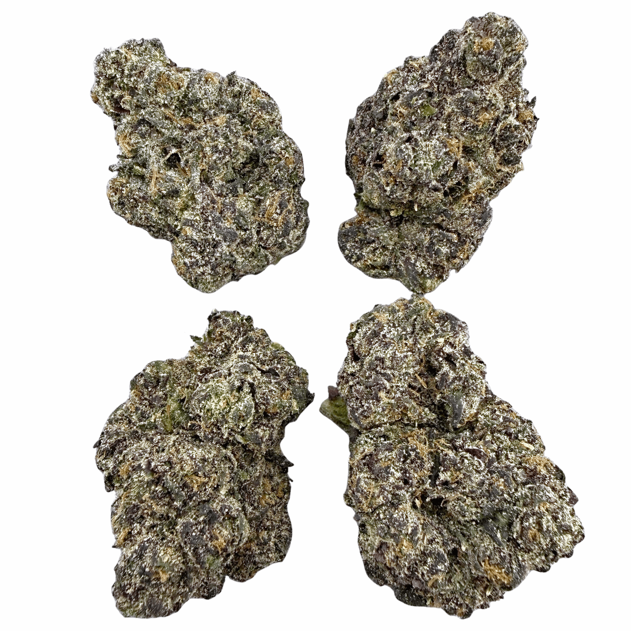 Exotic Grandaddy Purple (Wholesale) - Valley Hemp