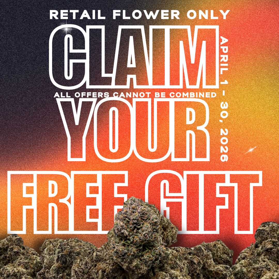 🎁 Flower Retail Deals Gift Free - Blue Dream - Valley Hemp