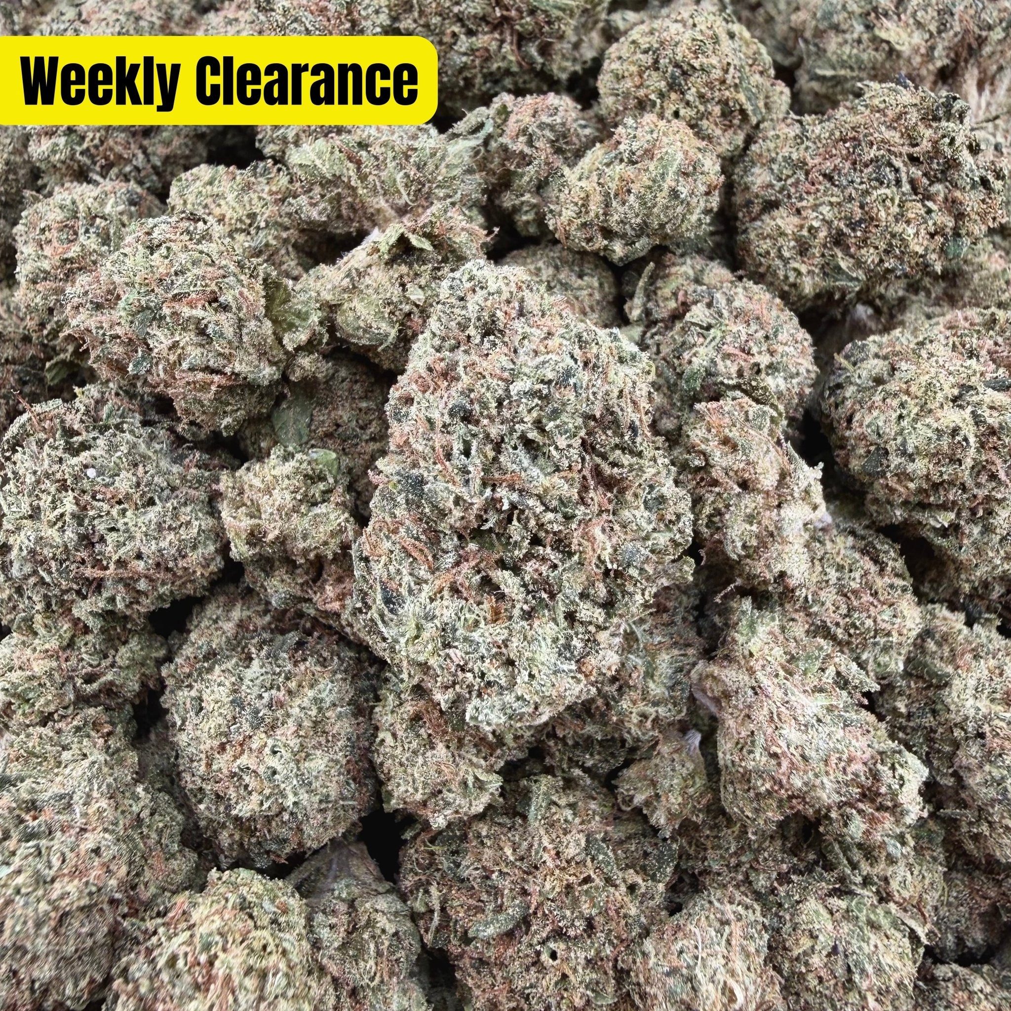 Forbidden Fruit THCa Smalls (Wholesale Clearance) - Valley Hemp