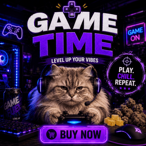 Game Kit Bundle: Ready, Set, Play. - Valley Hemp