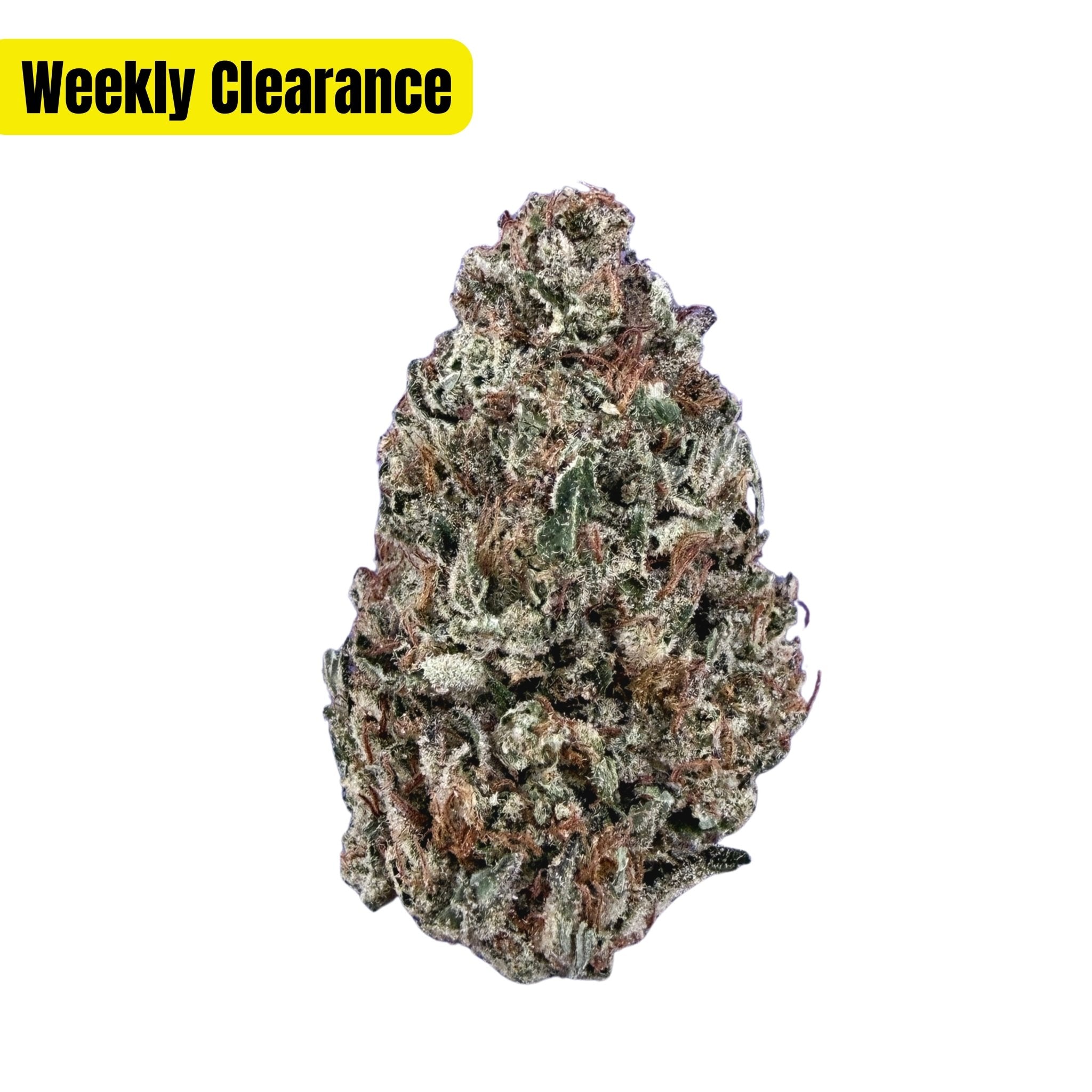 Ganster Pop (Wholesale Clearance) - Valley Hemp