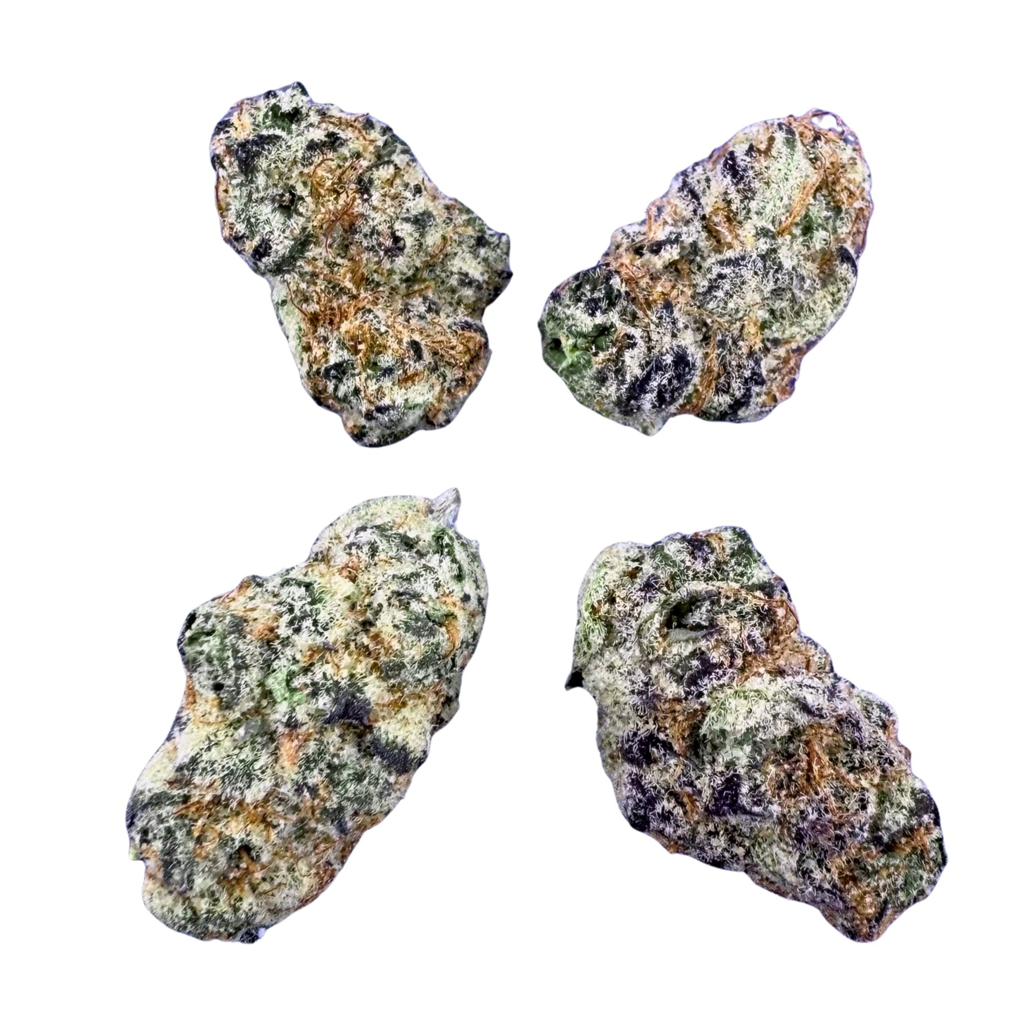 Garlicane THCa Exotic Smalls - Valley Hemp