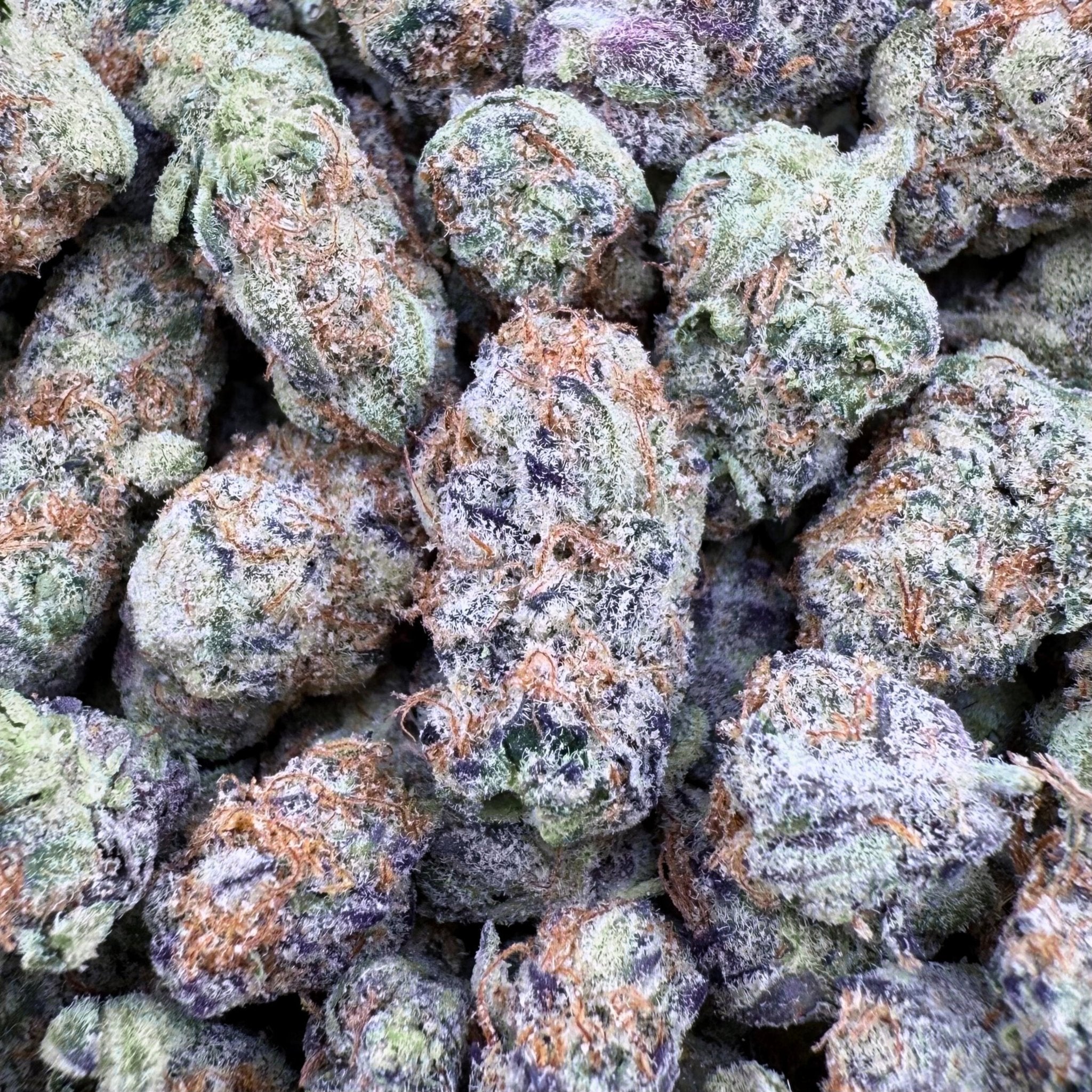 Garlicane THCa Exotic Smalls - Valley Hemp