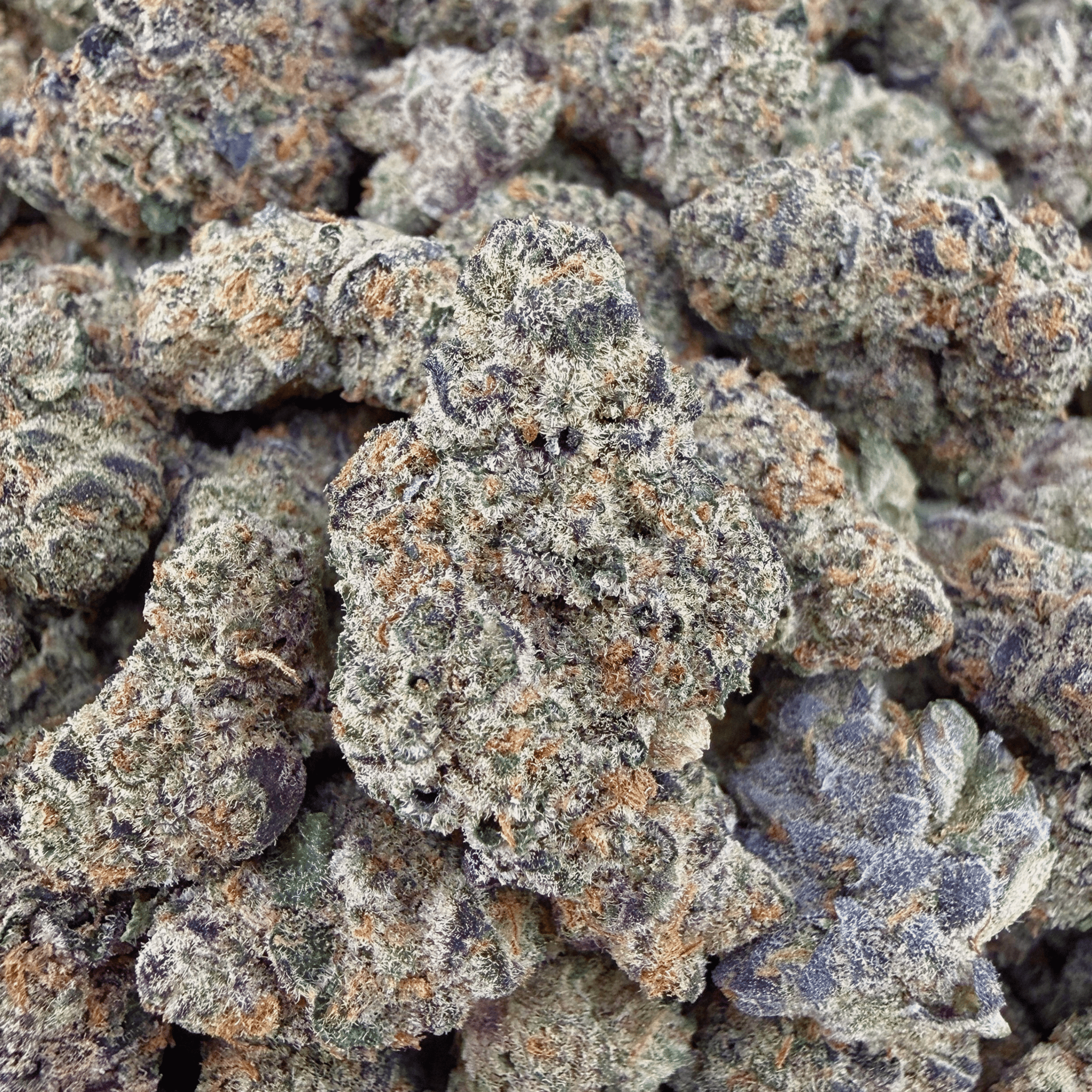 Gas Face THCa Smalls - Valley Hemp