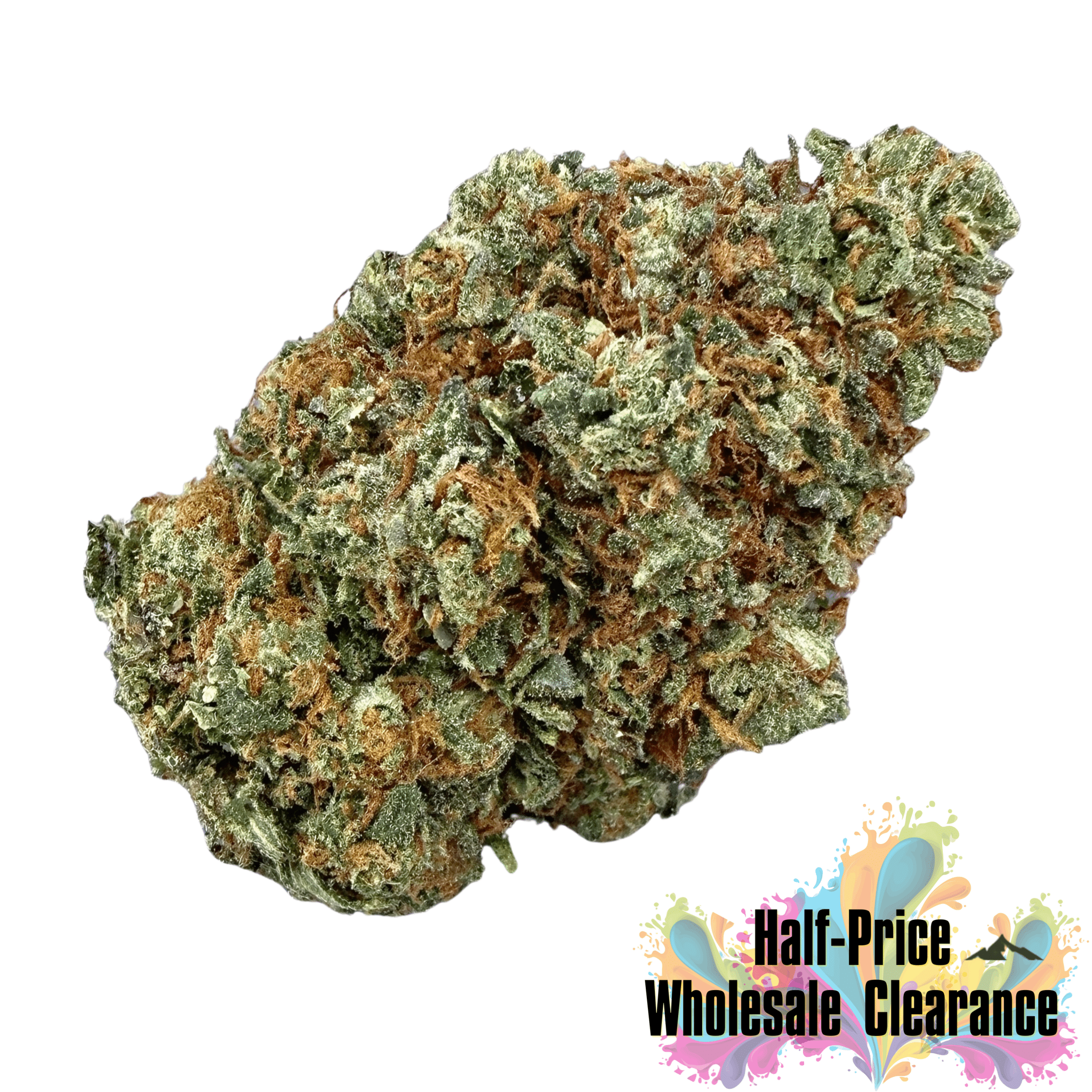 Gelato 41 (Half-Price Wholesale Clearance) - Valley Hemp