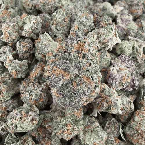 Gelato 41 THCa Smalls - Valley Hemp
