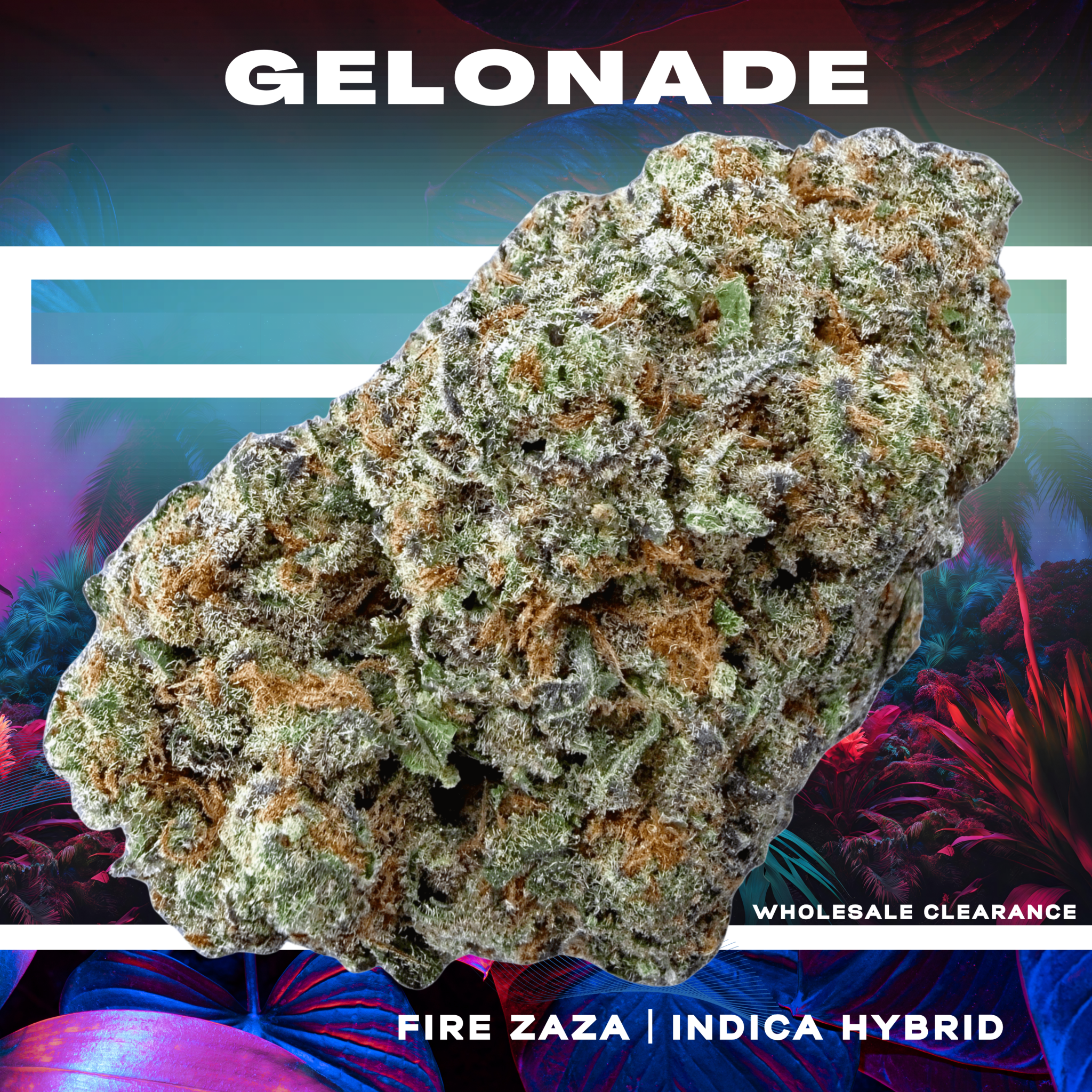 Gelonade ((Wholesale Clearance) - Valley Hemp