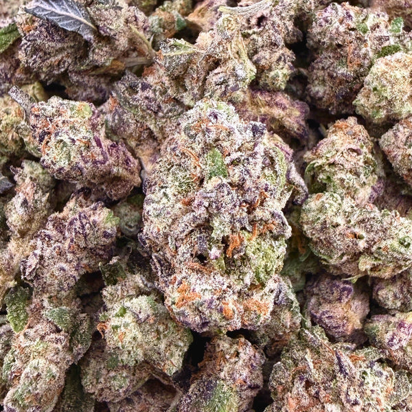 Glitter Bomb THCa Exotic Smalls - Valley Hemp