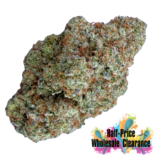 Grape God (Half-Price Wholesale Clearance) - Valley Hemp