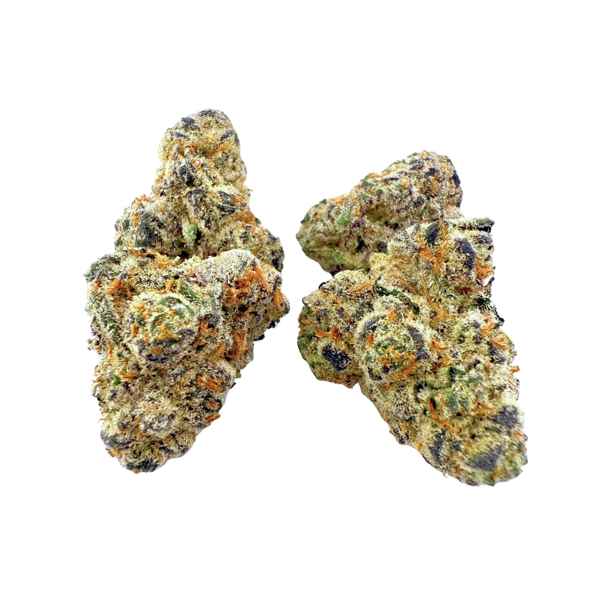 Grape God THCa Smalls (Wholesale) - Valley Hemp