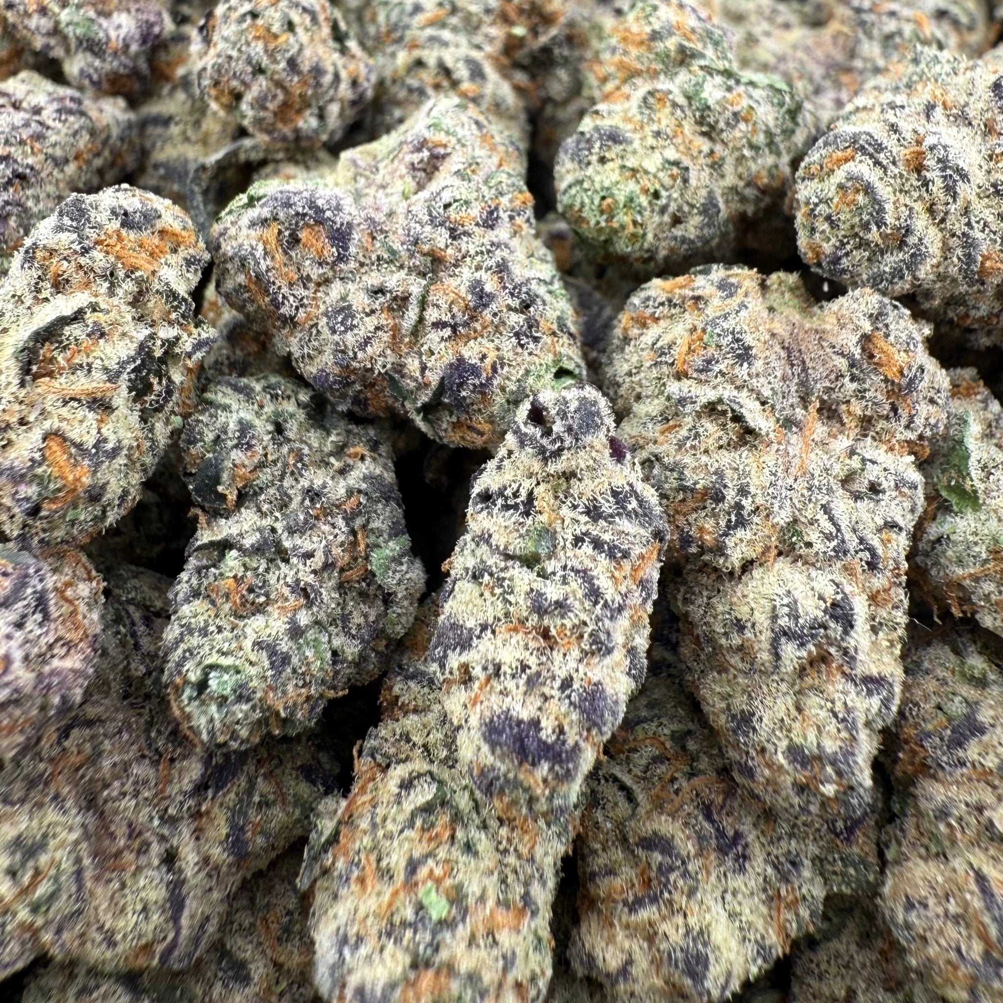Grape God THCa Smalls (Wholesale) - Valley Hemp
