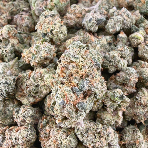 Gush Mints THCa Exotic Smalls - Valley Hemp