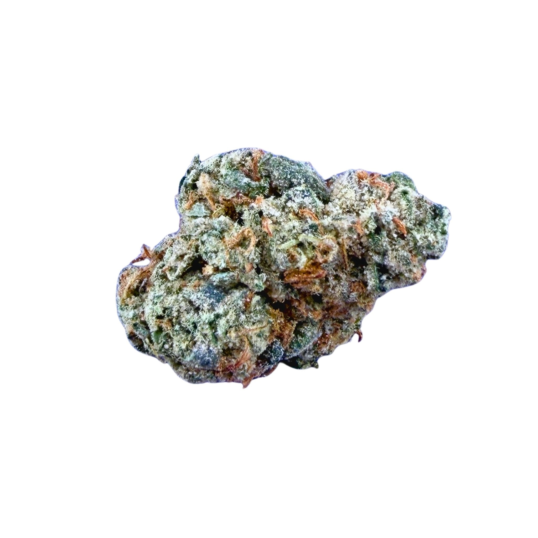 Gush Mints THCa Exotic Smalls - Valley Hemp