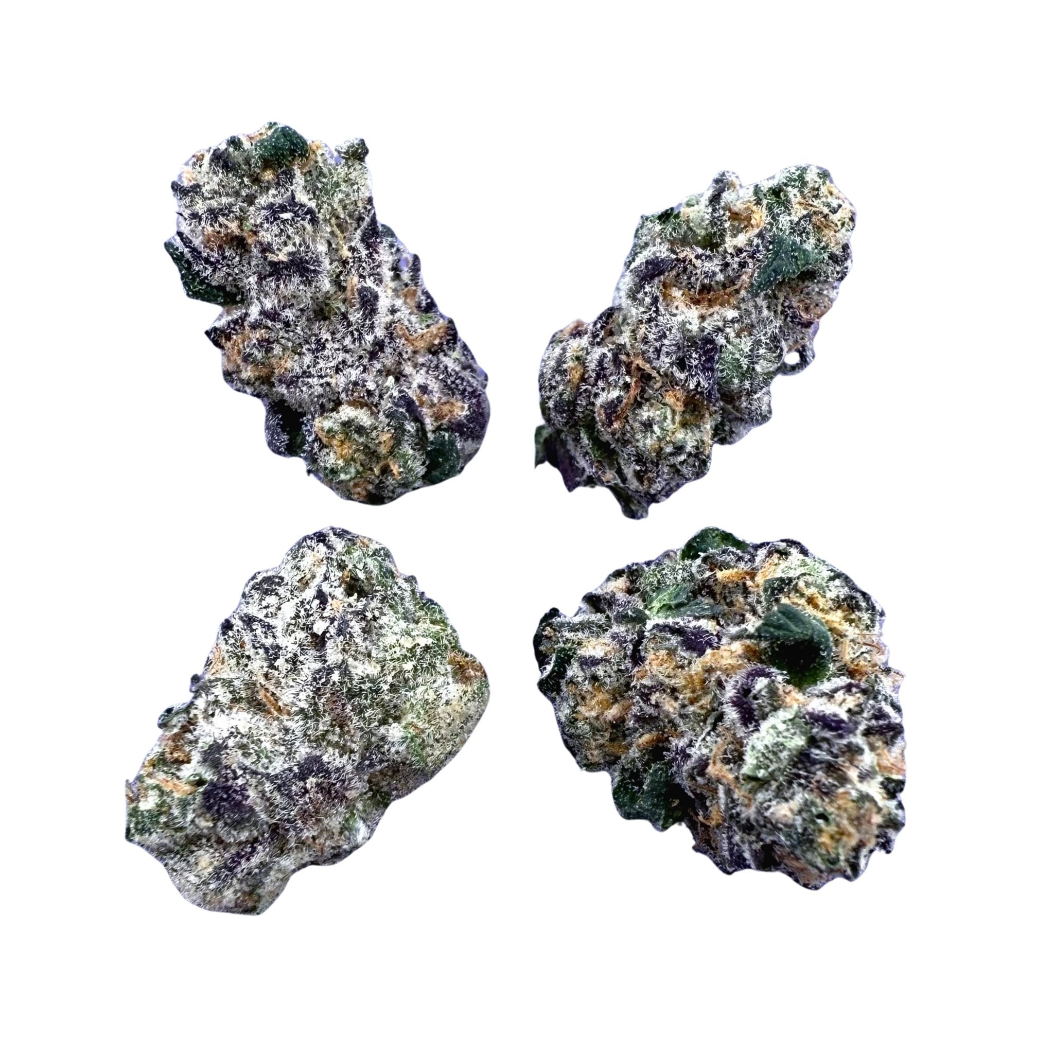 Hectane Gelato THCa Exotic Smalls - Valley Hemp