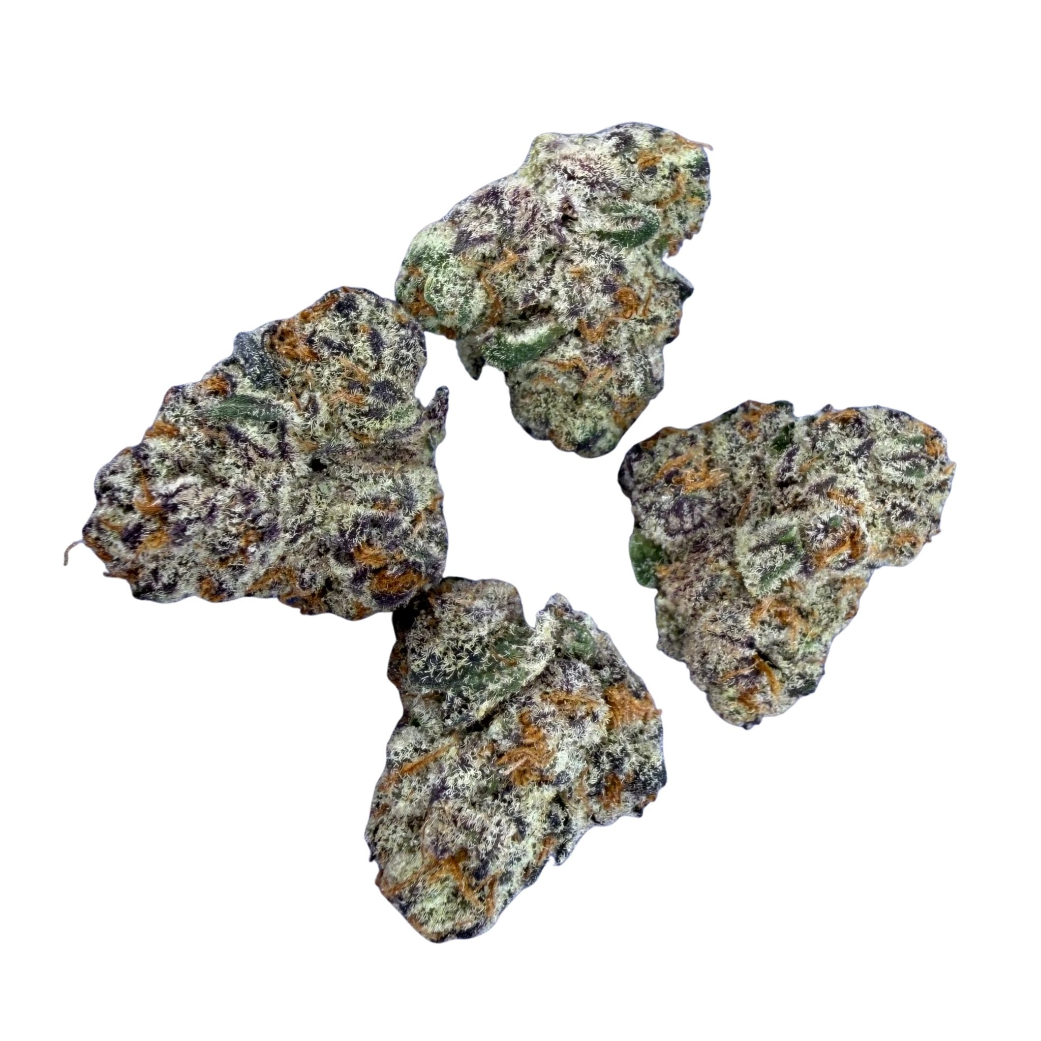 LA Pop Rock THCa Exotic Smalls - Valley Hemp