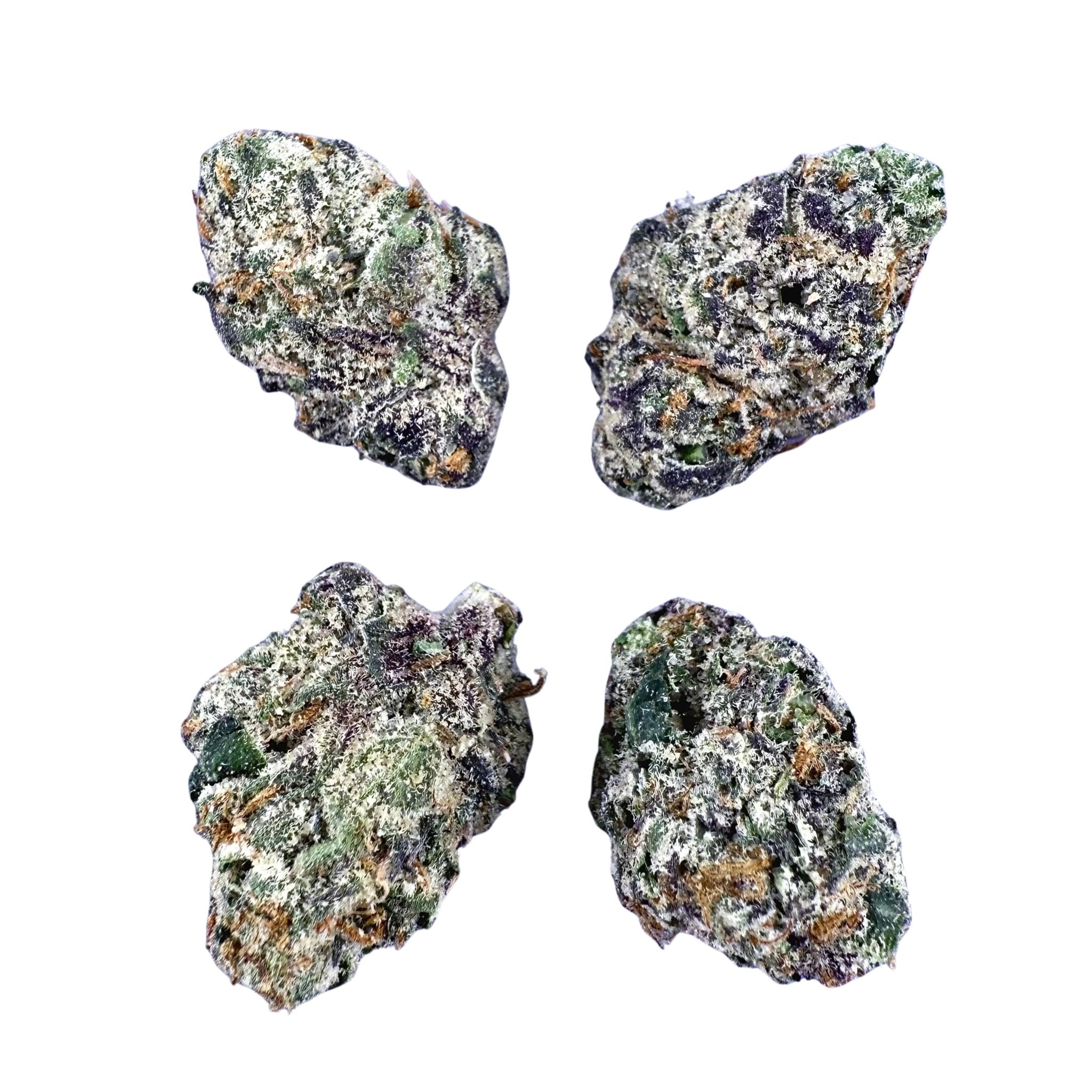 Lemon Cherry Gelato THCa Exotic Smalls - Valley Hemp