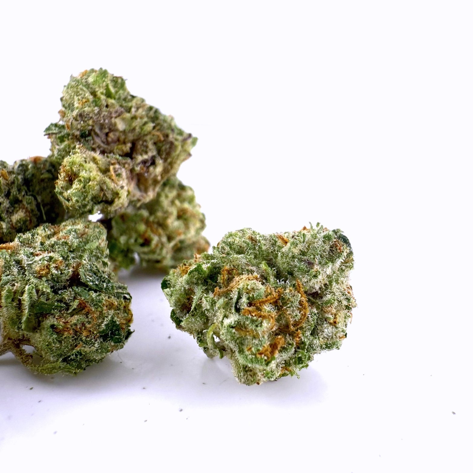 Lemon Cherry Gelato THCa Smalls (Wholesale) - Valley Hemp
