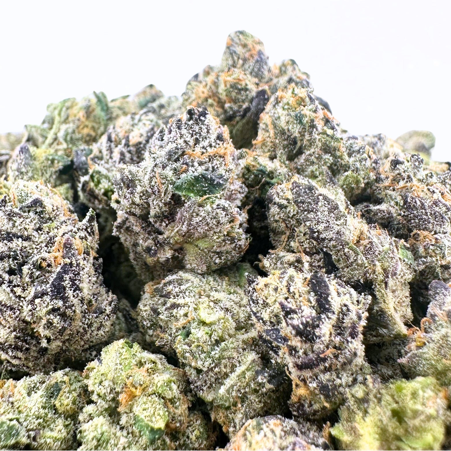 Mango Kush THCa Exotic Smalls - Valley Hemp