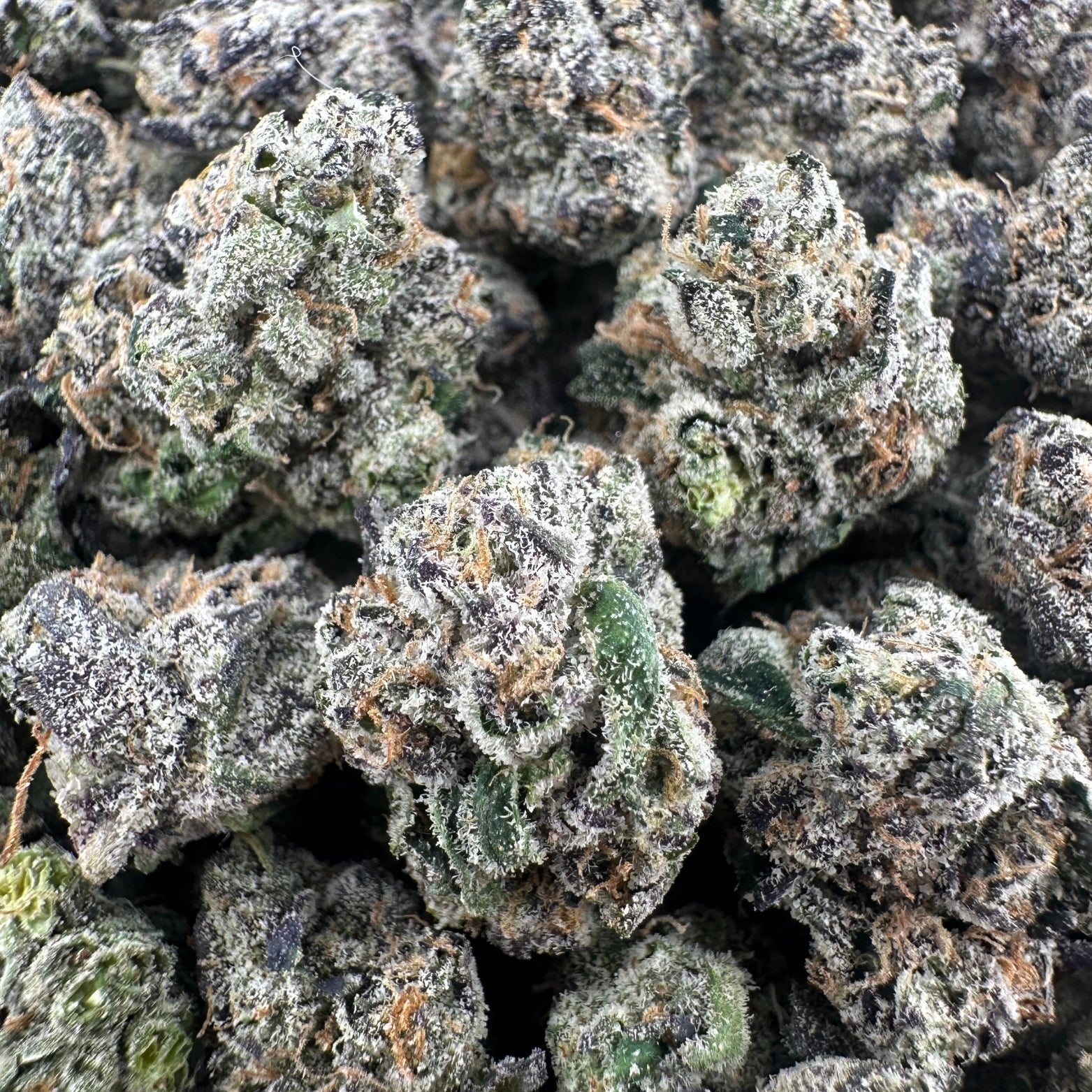 Mango Kush THCa Exotic Smalls - Valley Hemp