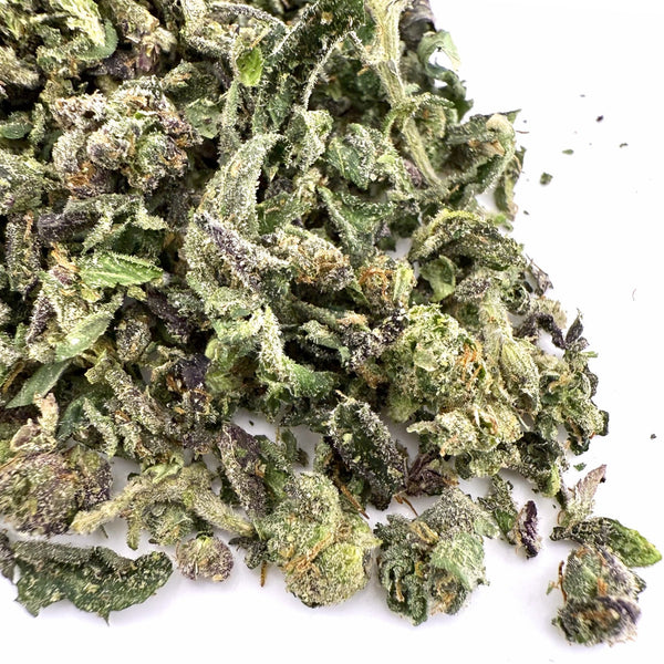 No 5. Sherbet THCa Shake (Wholesale) - Valley Hemp