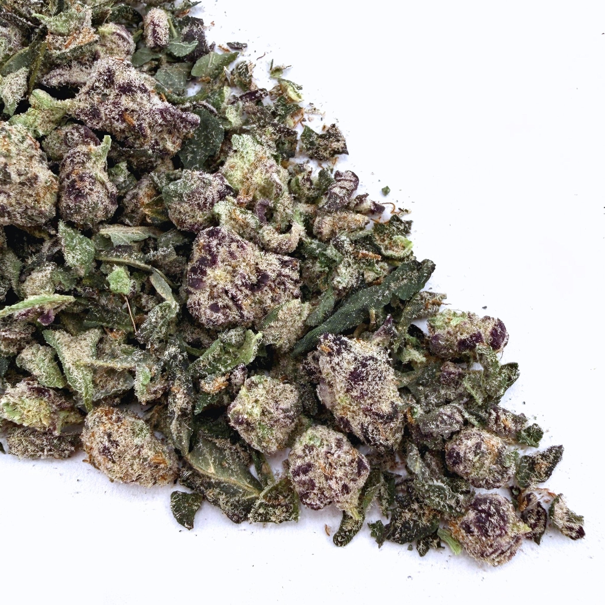 No 6. Purple Cake THCa Shake (Wholesale) - Valley Hemp