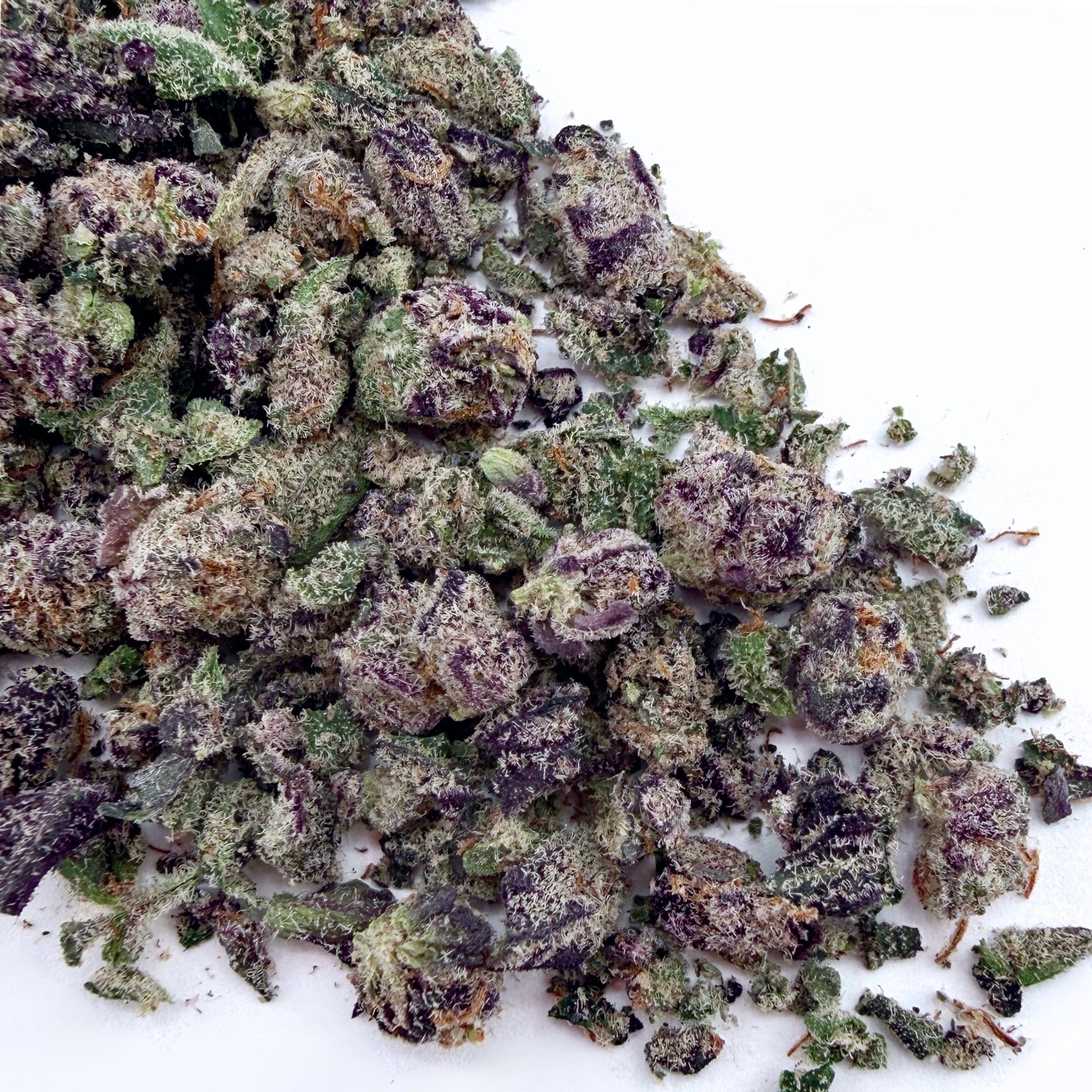 No 7. Glitter Bomb THCa Shake (Wholesale) - Valley Hemp